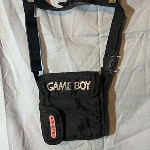 Original Game Boy Soft Storage Bag